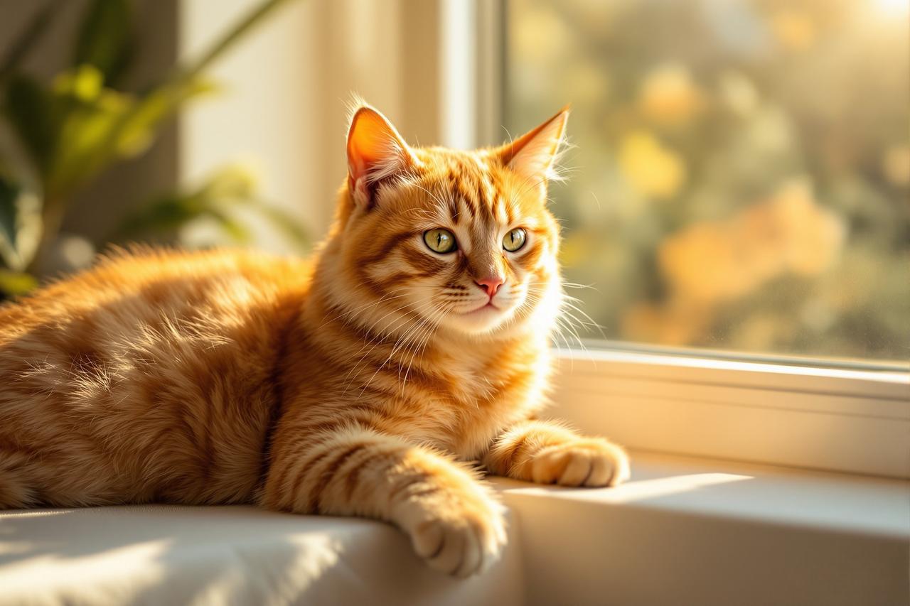 猫咪的一天:萌宠日常